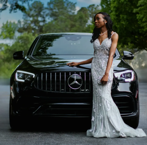 Prom Chauffeur 2 Medium