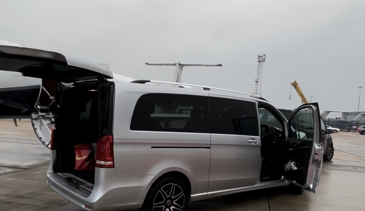 V Class Xlarge